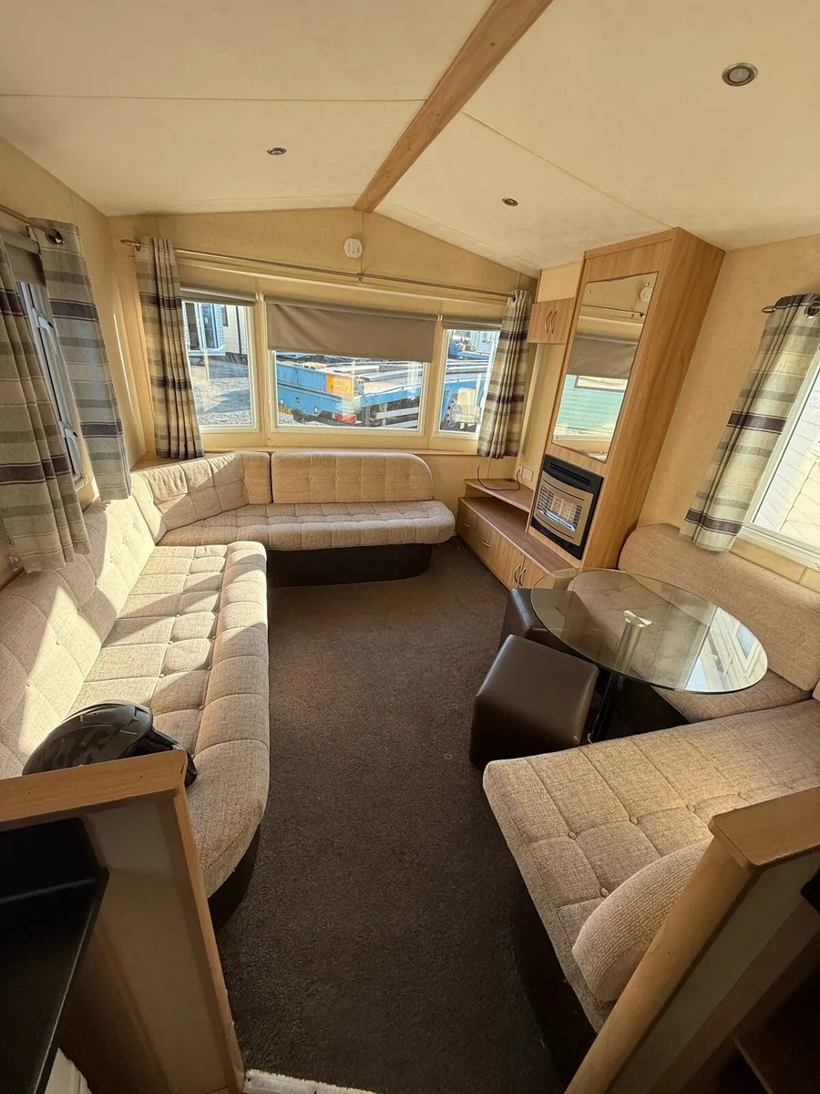 Abi Tebay 36-10 3 bed Full winter pack TPS caravan - Image 4