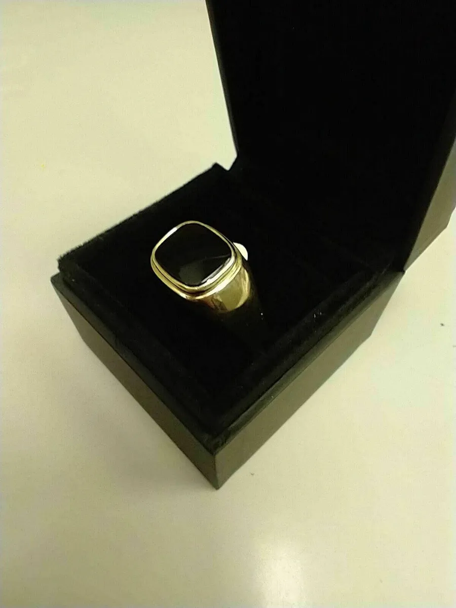 14ct Signet Ring 14k - Image 1