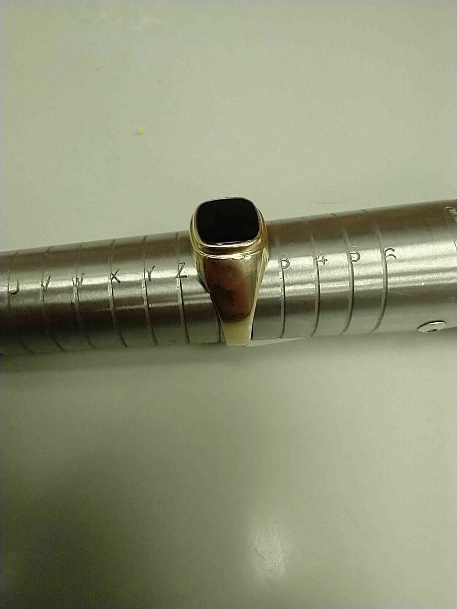 14ct Signet Ring 14k - Image 2