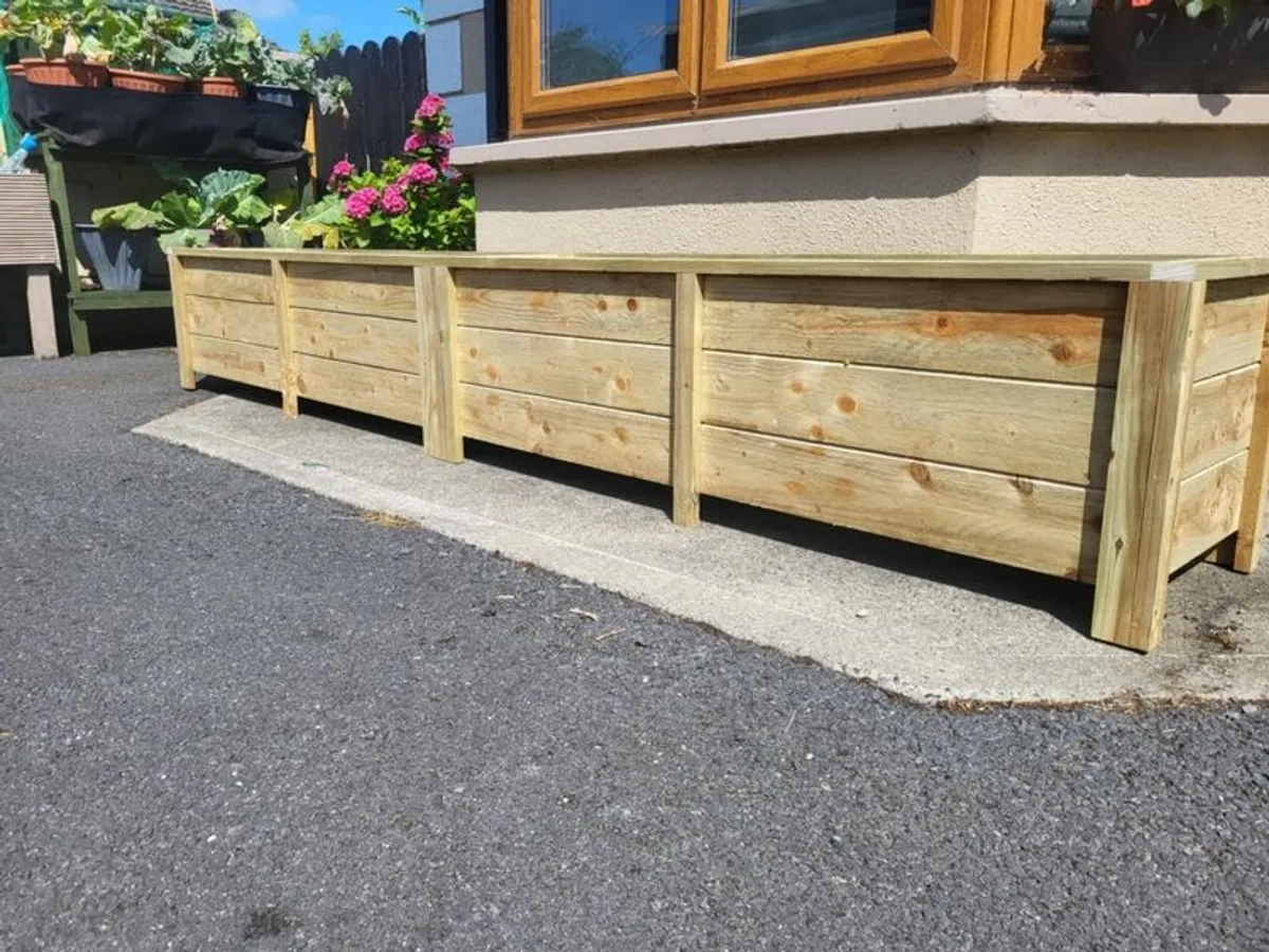 10ft planter - Image 4