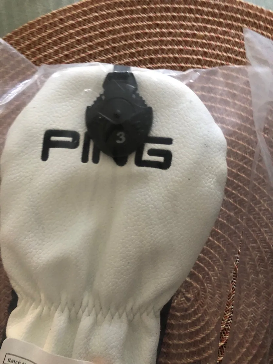 Ping G440 Wood Covers ( 2 for €30 ) - Image 2