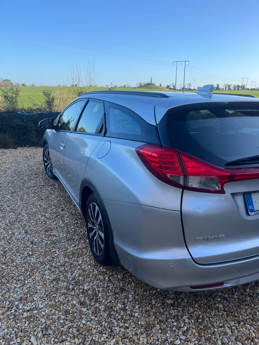 Hinda civic diesel NCT - Image 3