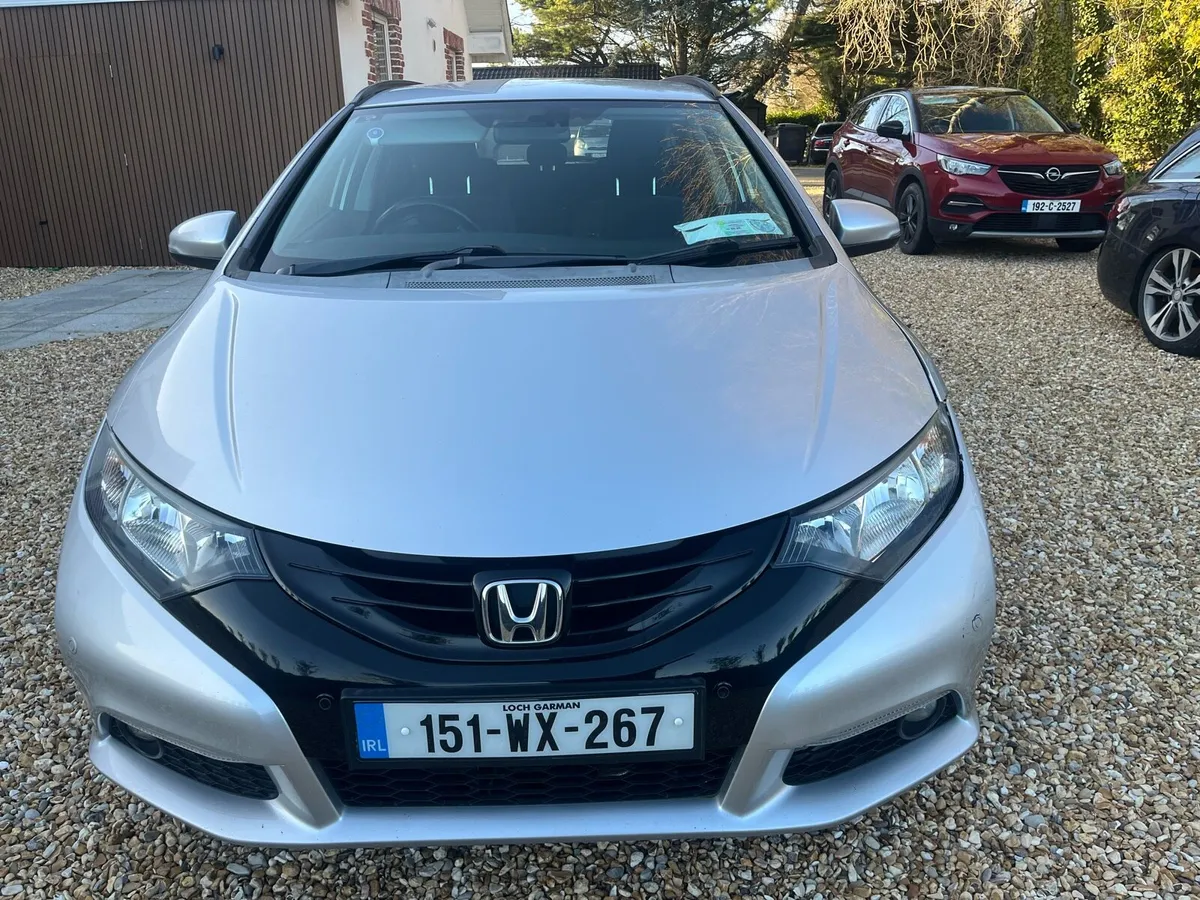 Hinda civic diesel NCT - Image 1