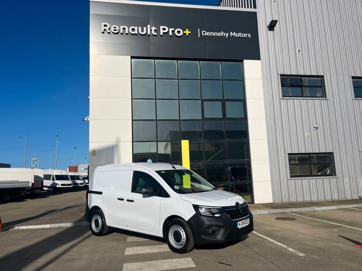 Renault Kangoo 1.5 - Image 1