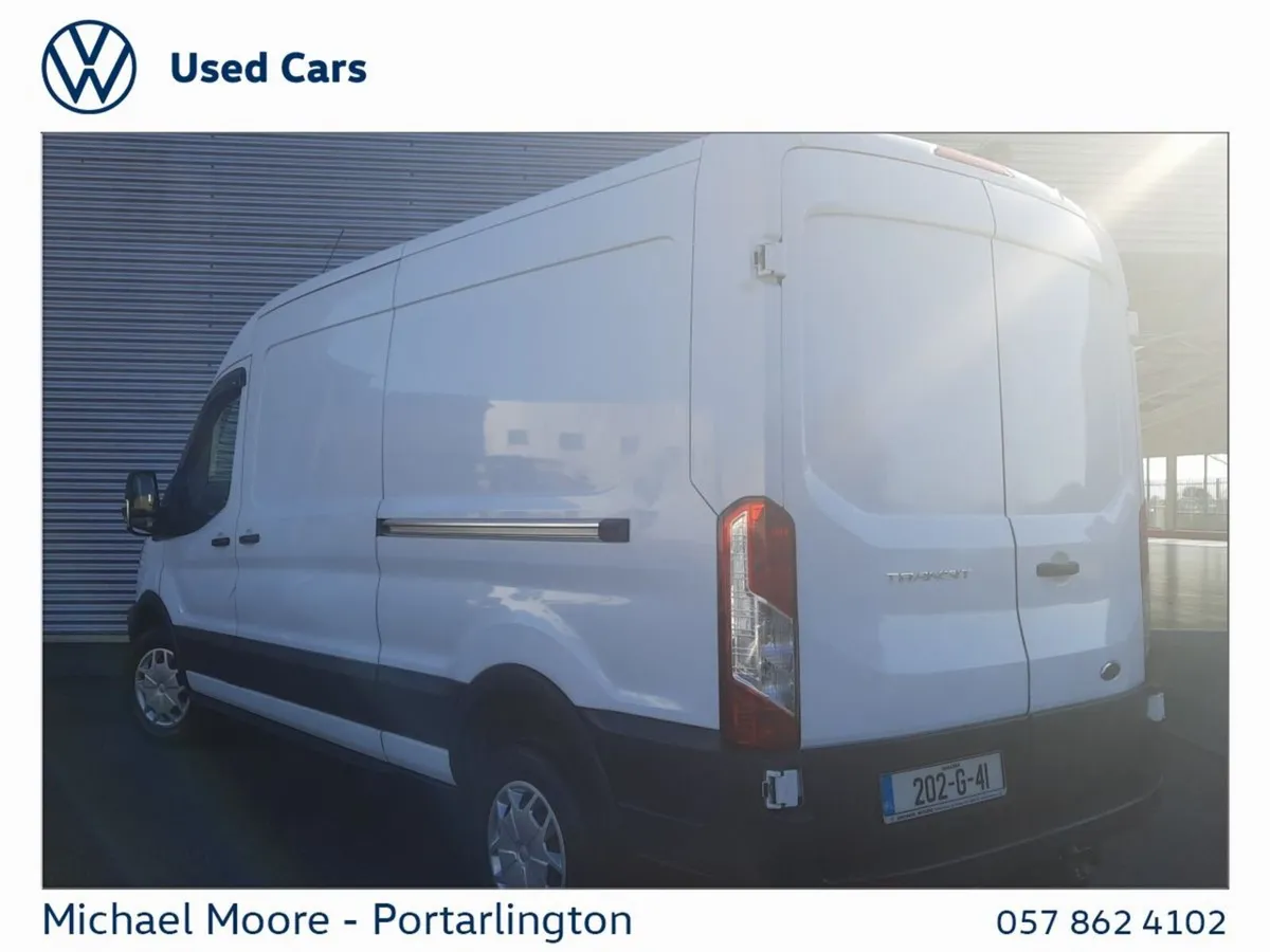 Ford Transit TRANSIT 350 L TRND 2.0 130BHP  RW - Image 3