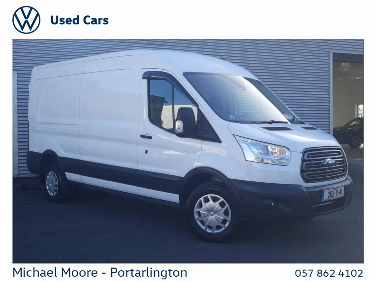 Ford Transit TRANSIT 350 L TRND 2.0 130BHP  RW - Image 1