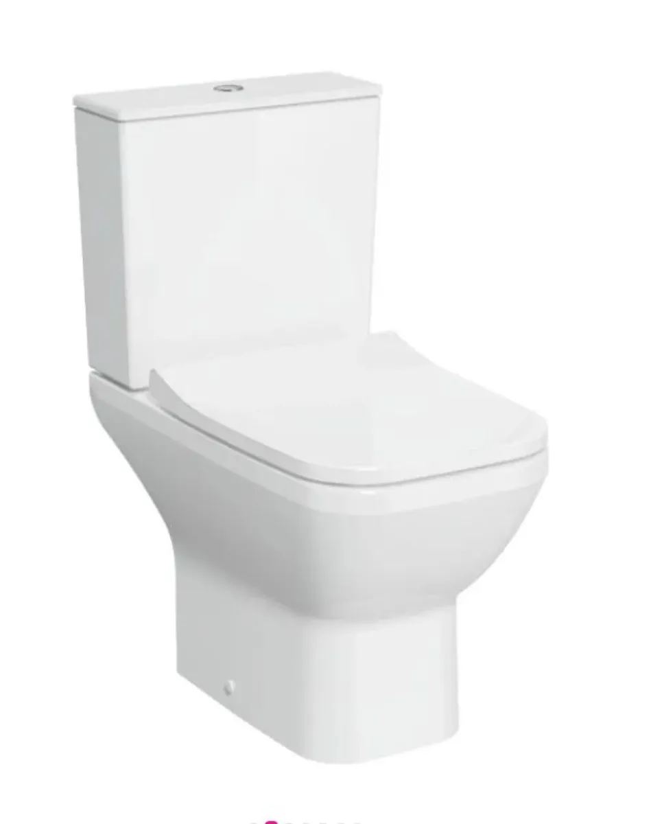 Vitra Integra Square Rimless - Image 1