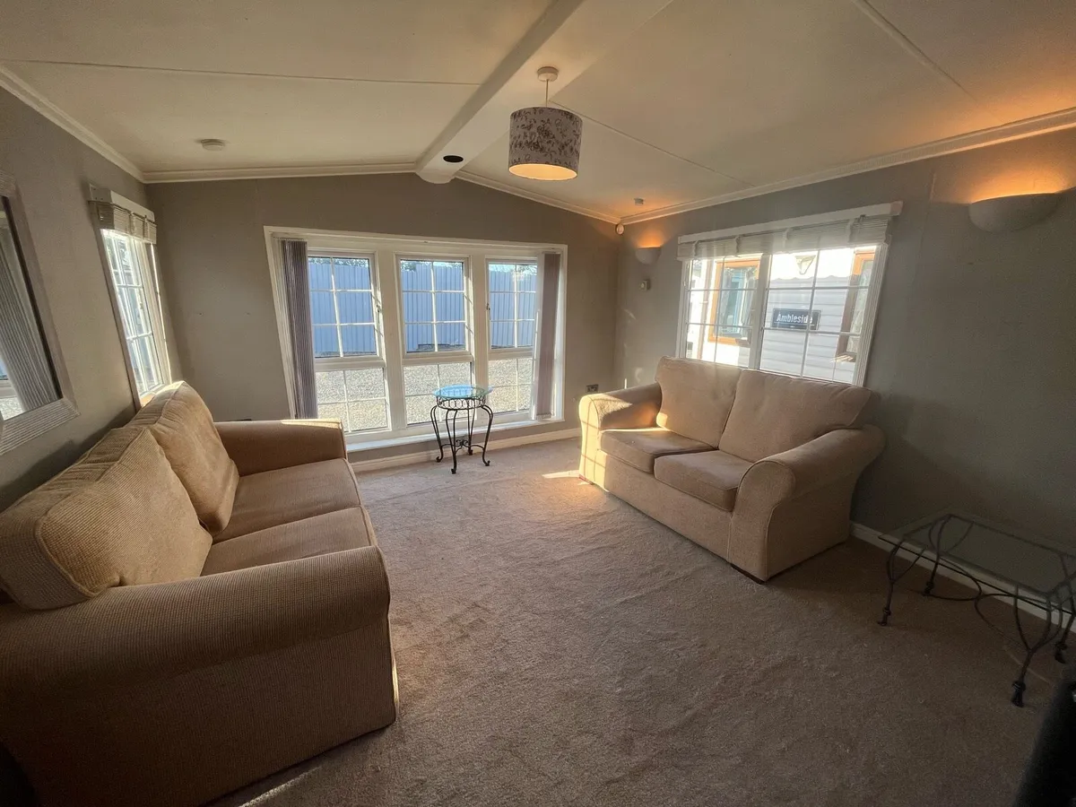 WILLERBY THE VOGUE @ HUDSONS KILDARE MOBILE HOMES! - Image 2