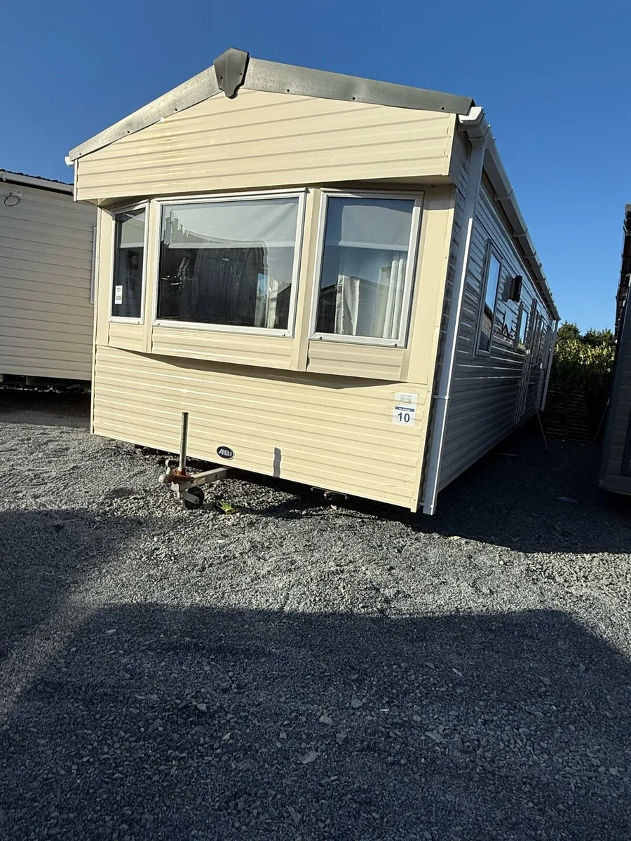 Abi Tebay 36-10 3 bed Full winter pack TPS caravan - Image 2
