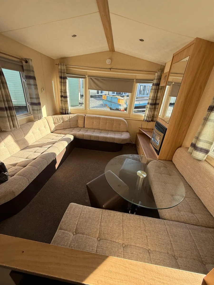 Abi Tebay 36-10 3 bed Full winter pack TPS caravan - Image 3