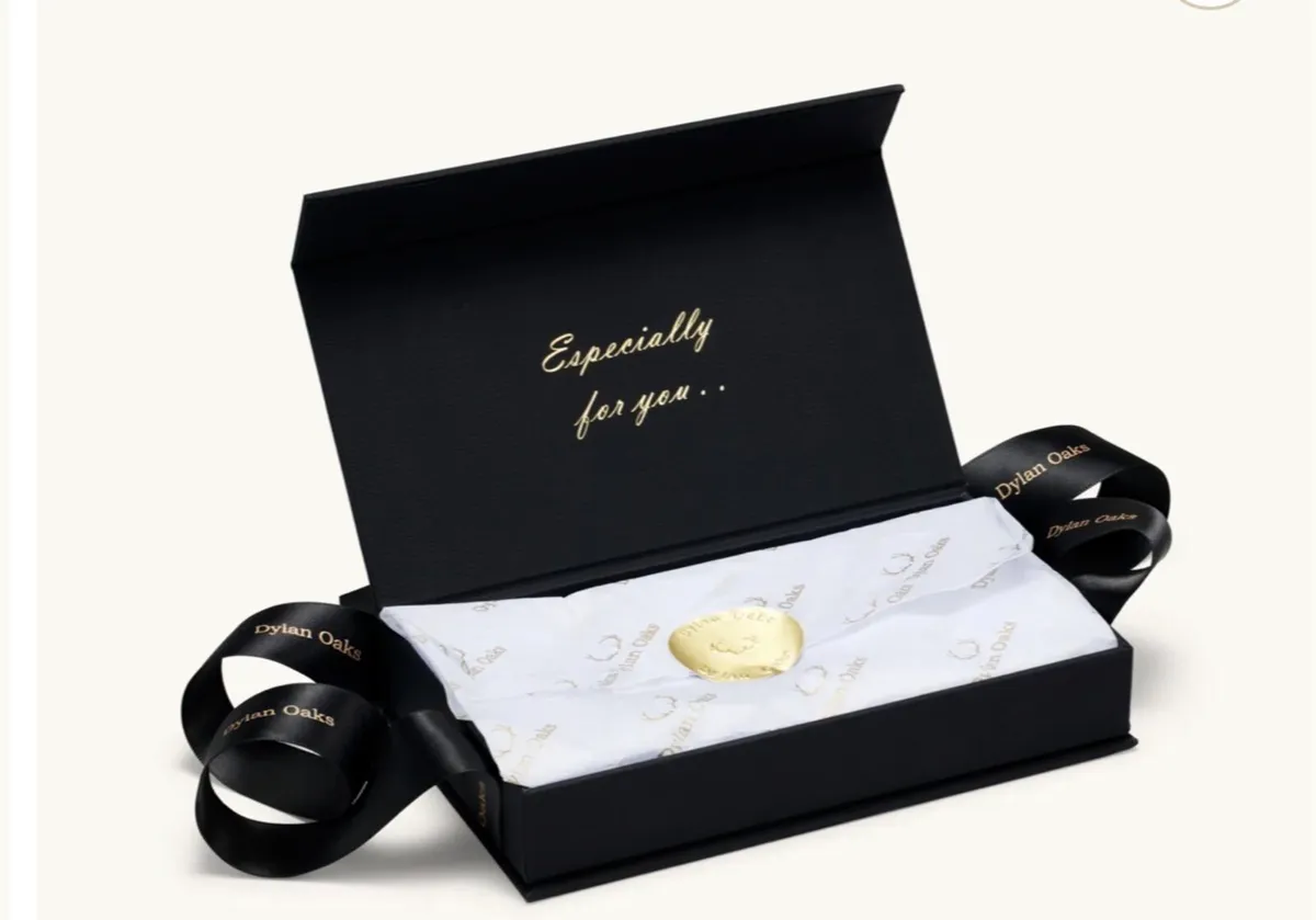 Silver Bracelet from Dylan Oaks. - Image 2