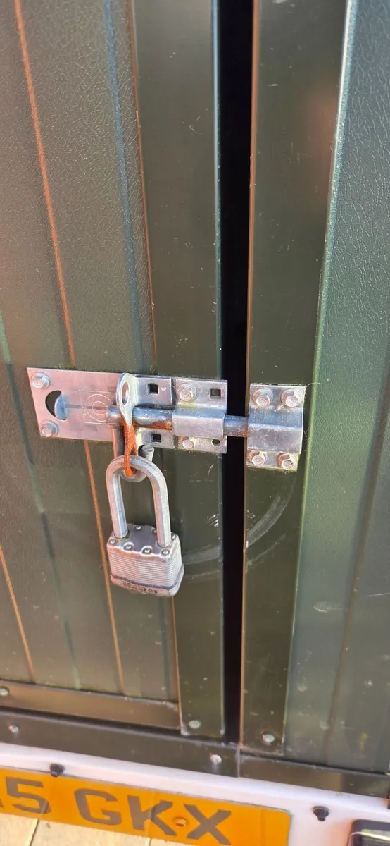 Dog trailer - Image 3