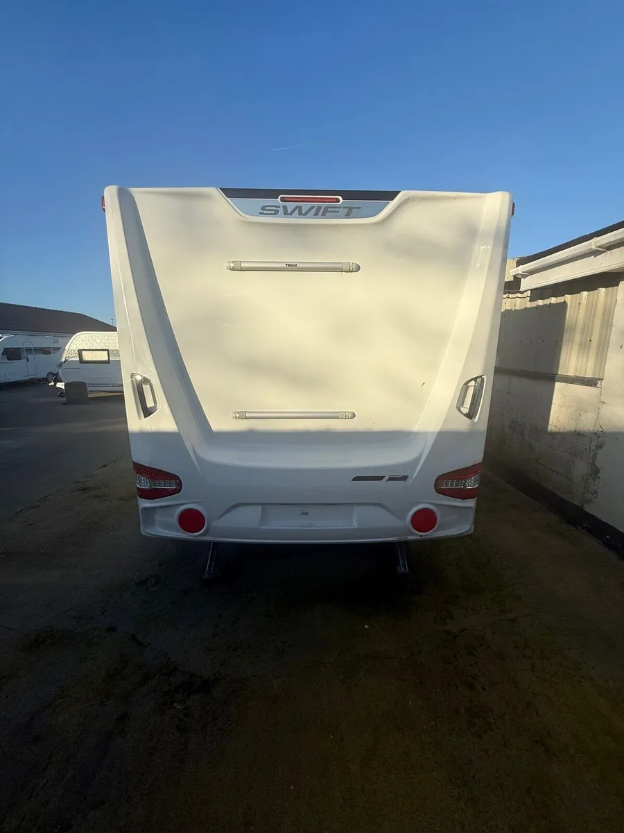 Swift Caravan - Image 4