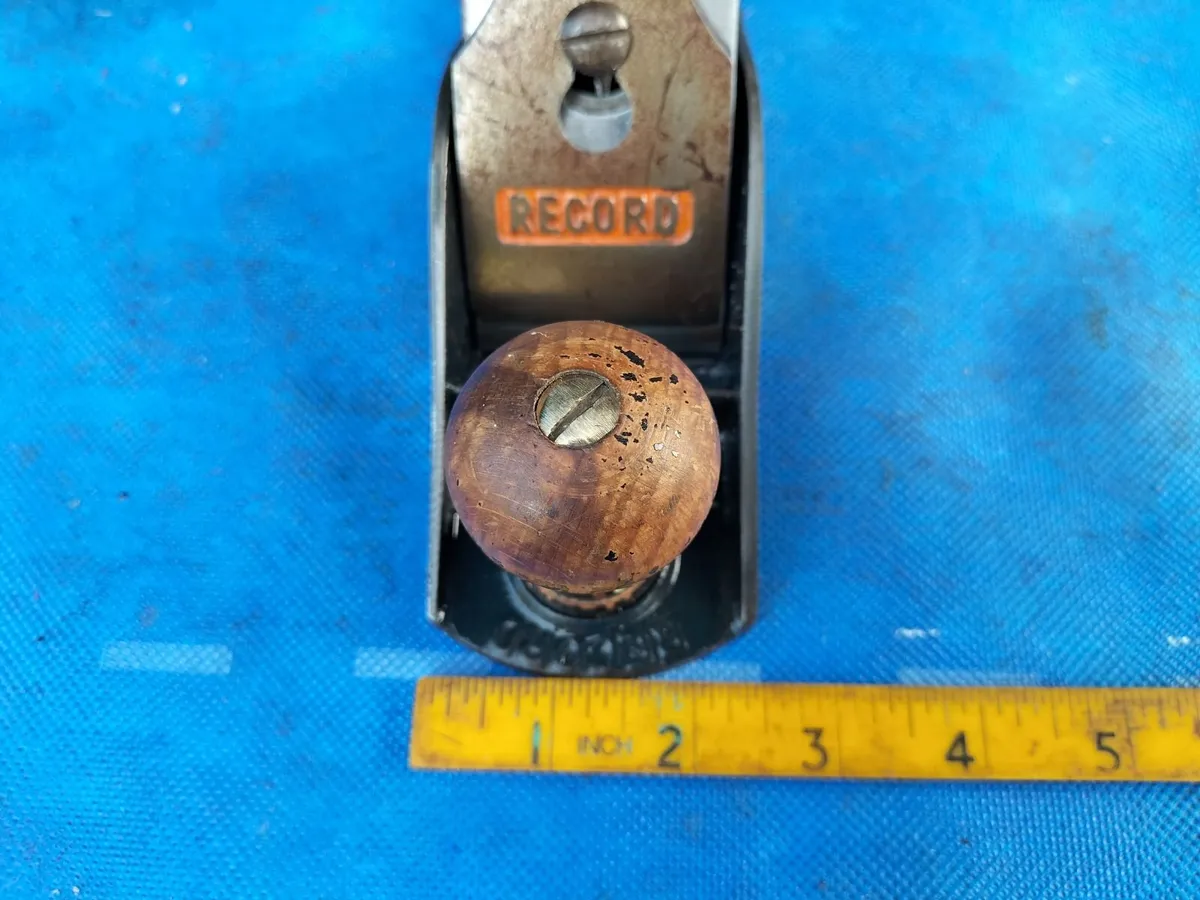 Vintage Record 04 Plane - Image 3