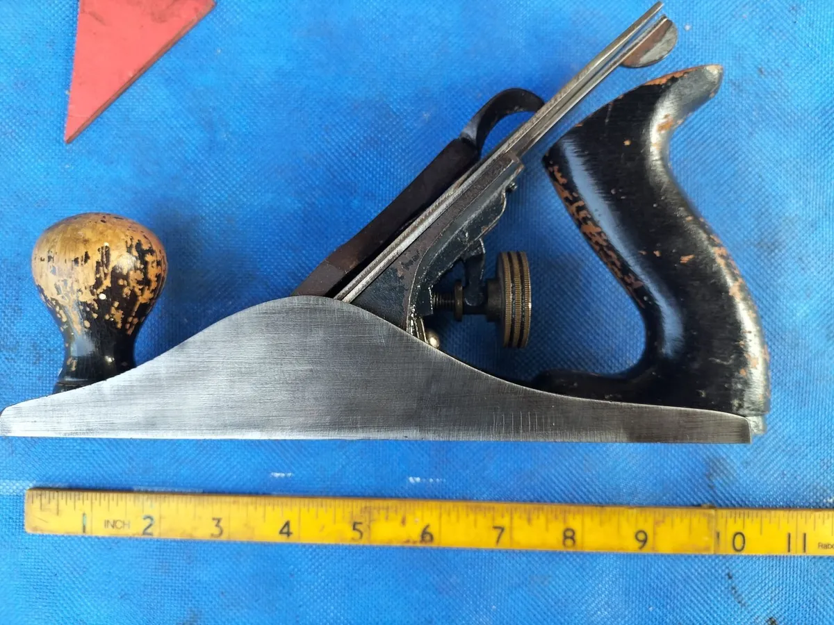 Vintage Record 04 Plane - Image 4