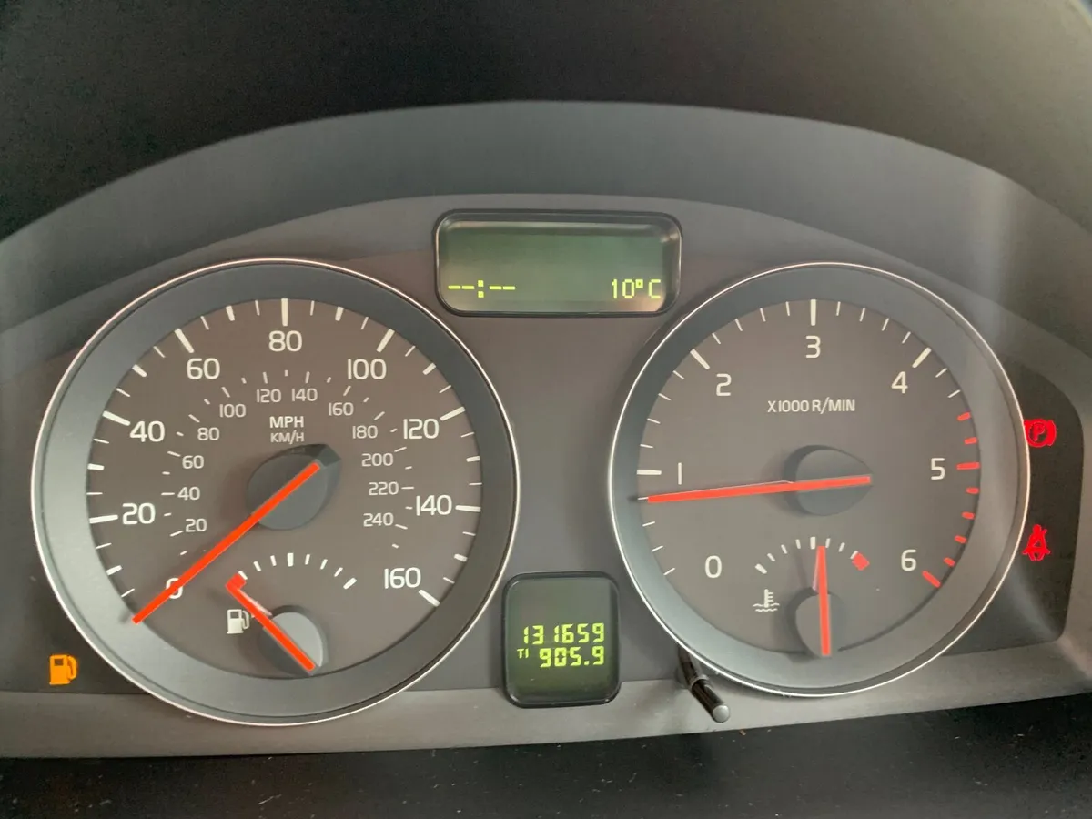 Volvo S40 Diesel - Image 3