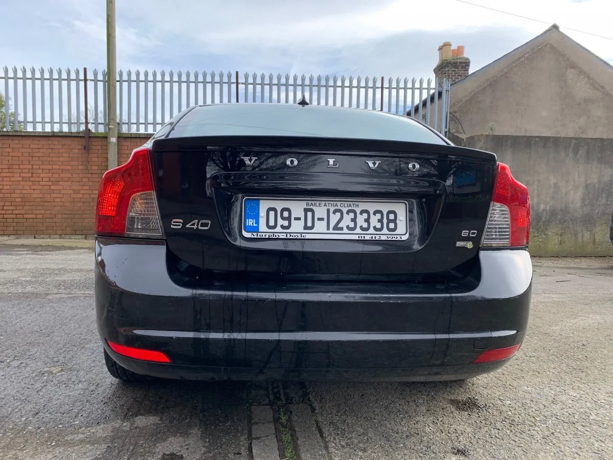 Volvo S40 Diesel - Image 4