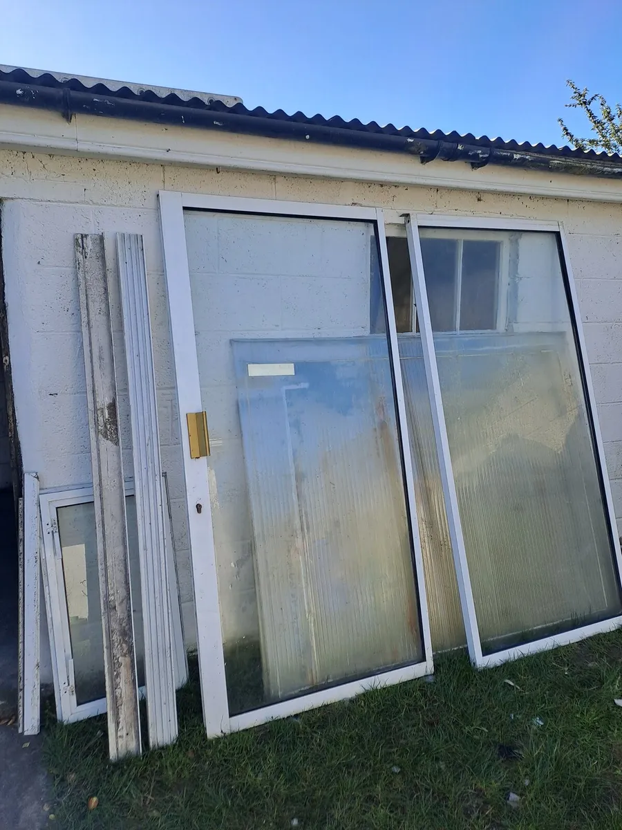 Patio door - Image 1