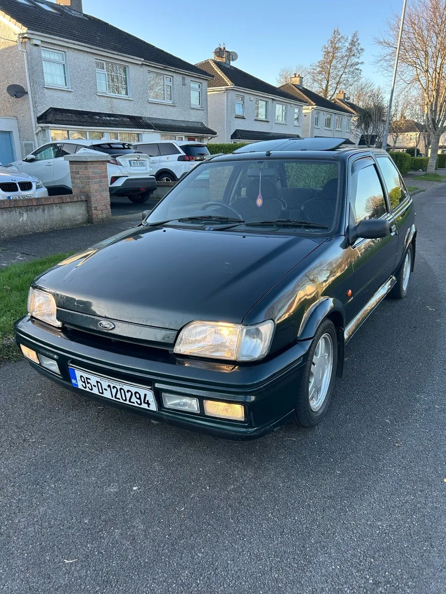 Fiesta RS1800 - Image 2