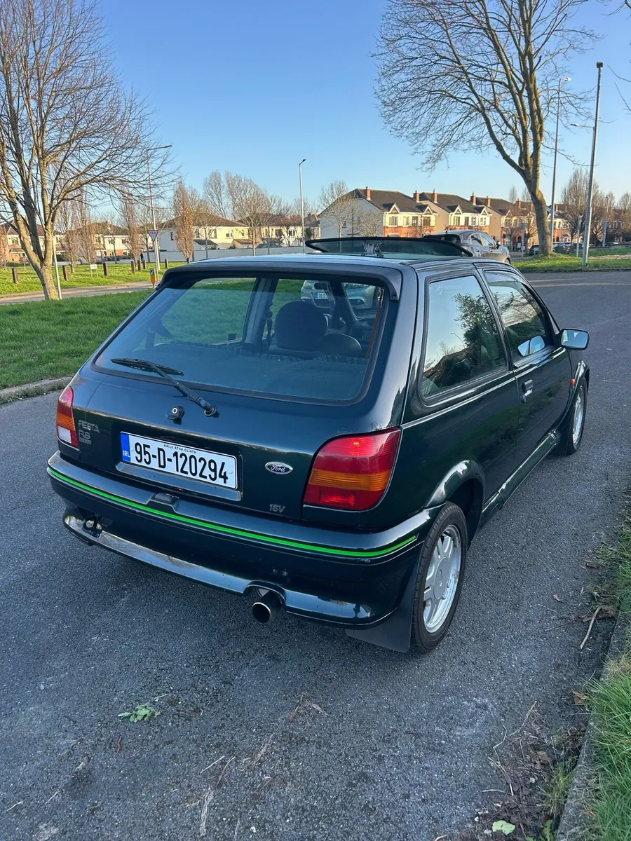 Fiesta RS1800 - Image 4