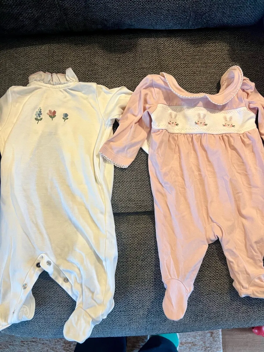 Baby girl newborn bundle - Image 2