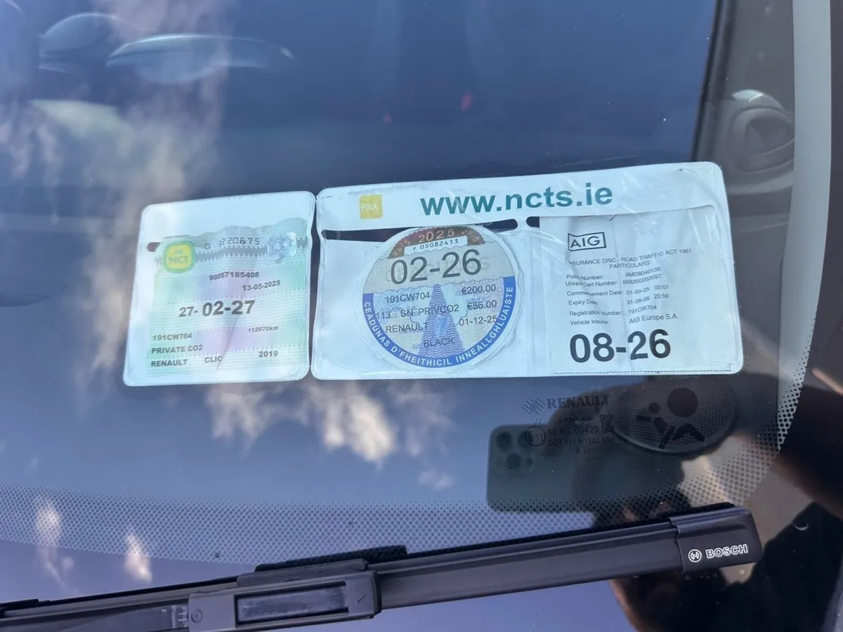 Renault Clio - Image 3