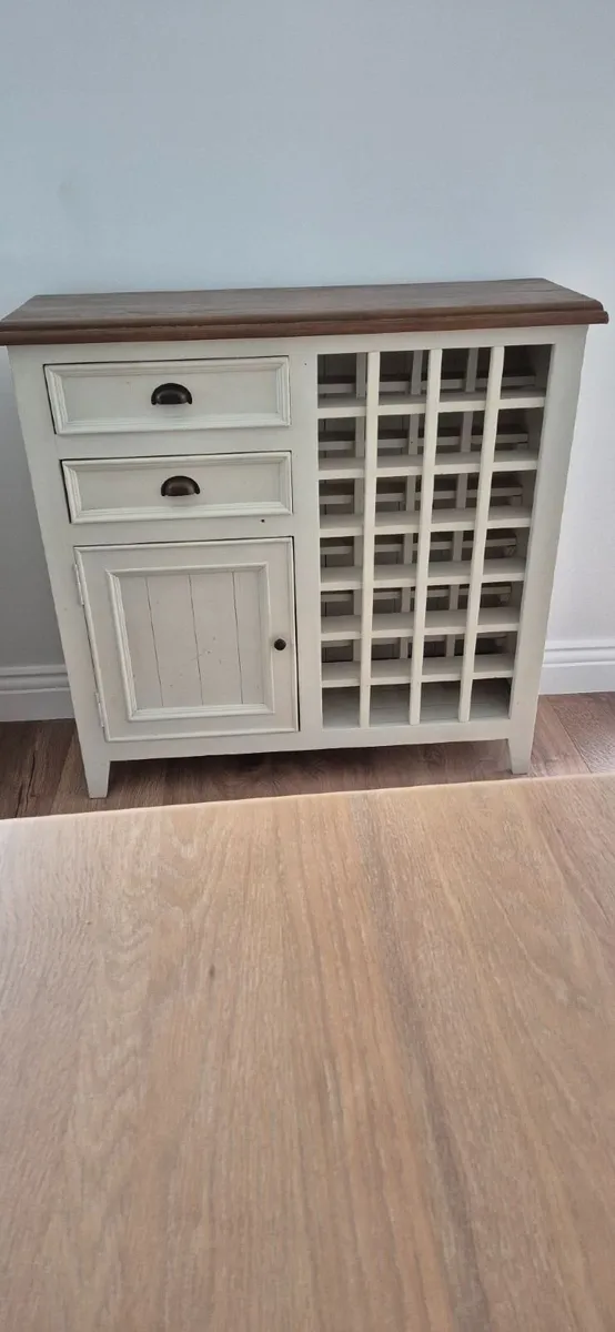Wine Rack/Sideboard - Image 1