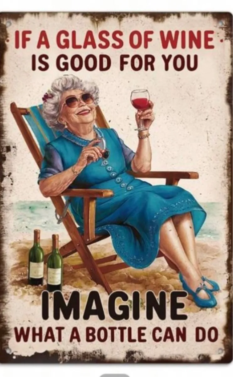 Metal plaques various styles - Image 4