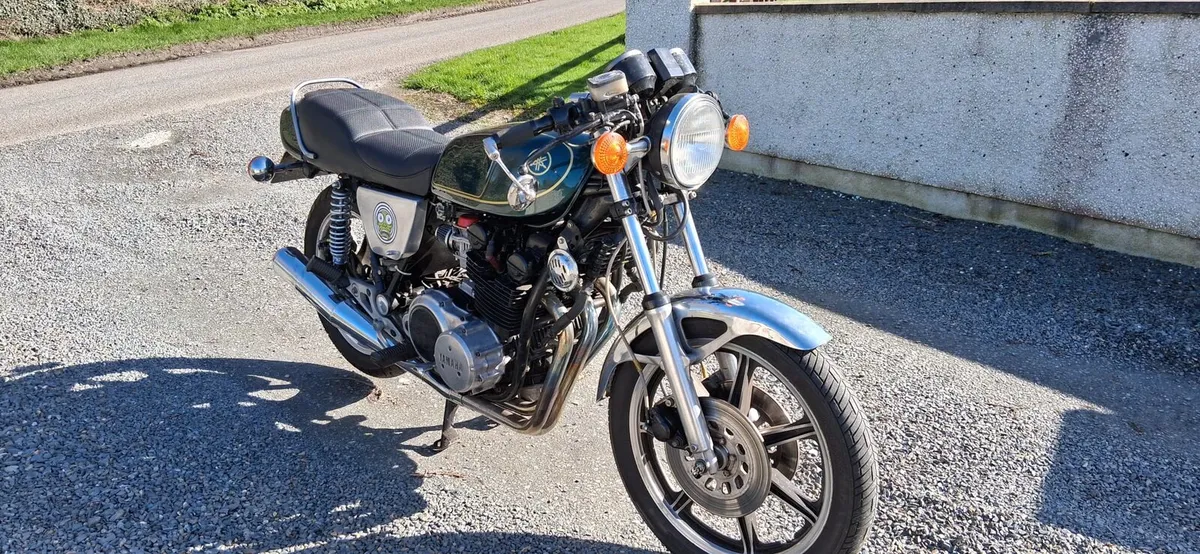 1984yamaha xs850 - Image 2