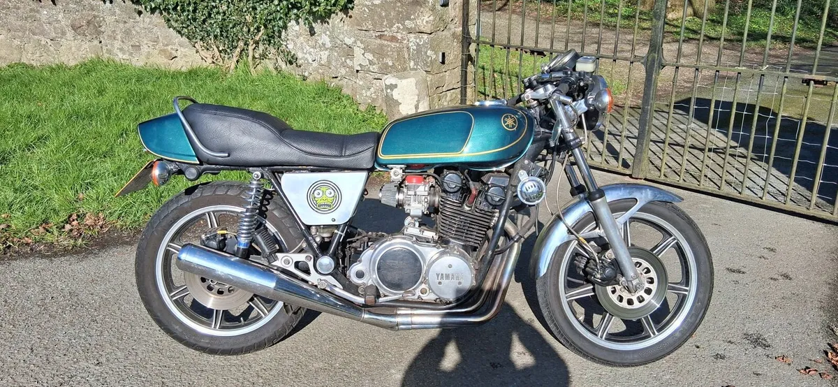 1984yamaha xs850 - Image 3