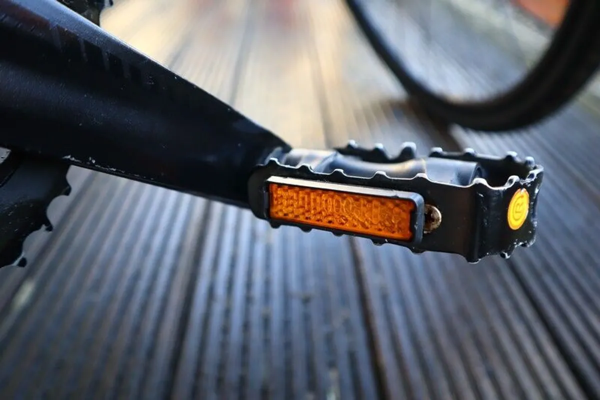 Giant Fastroad - SL1 - Medium - Wine Purple Road Bike - Image 4