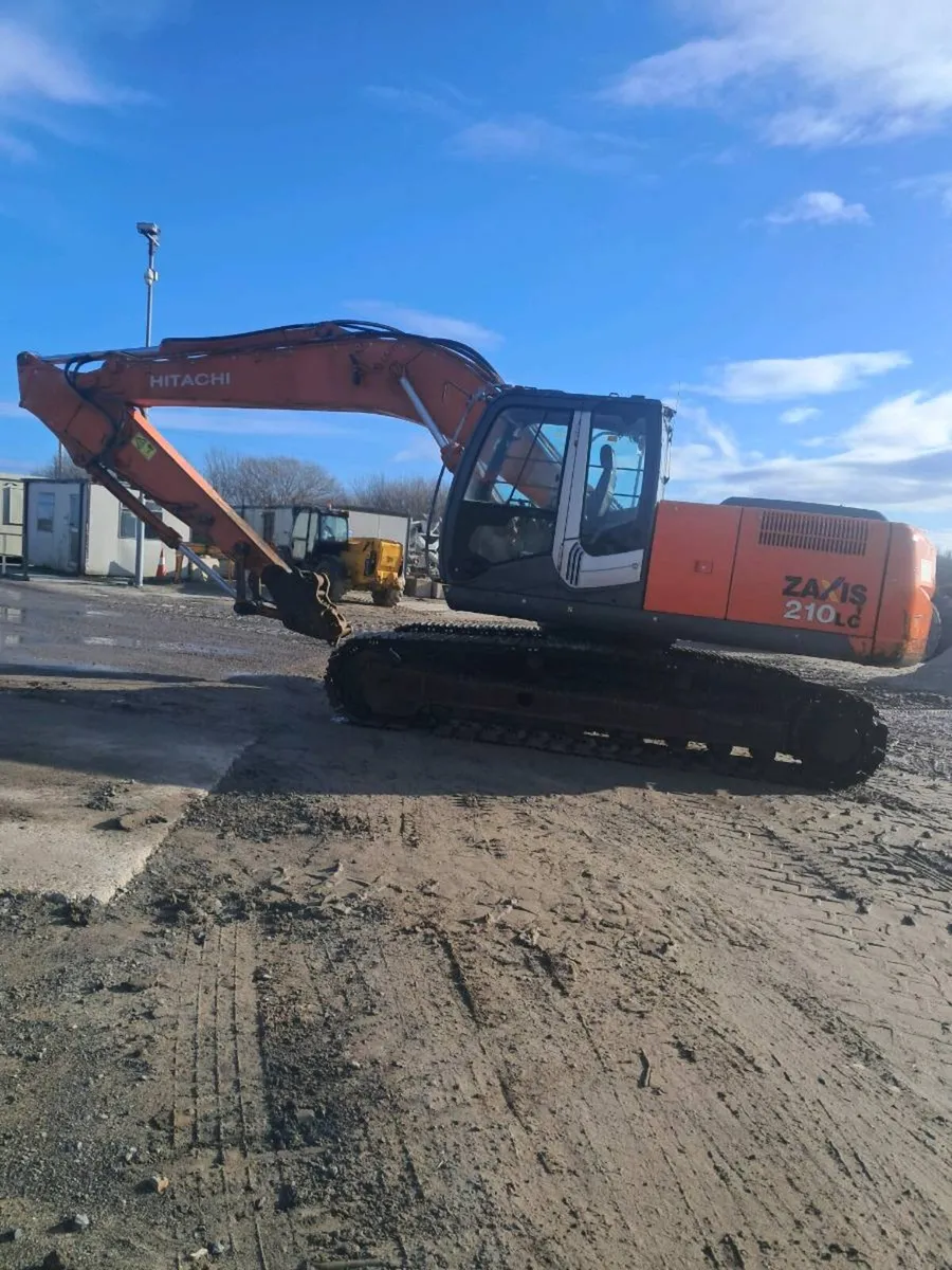 Hitachi 210-3 - Image 3