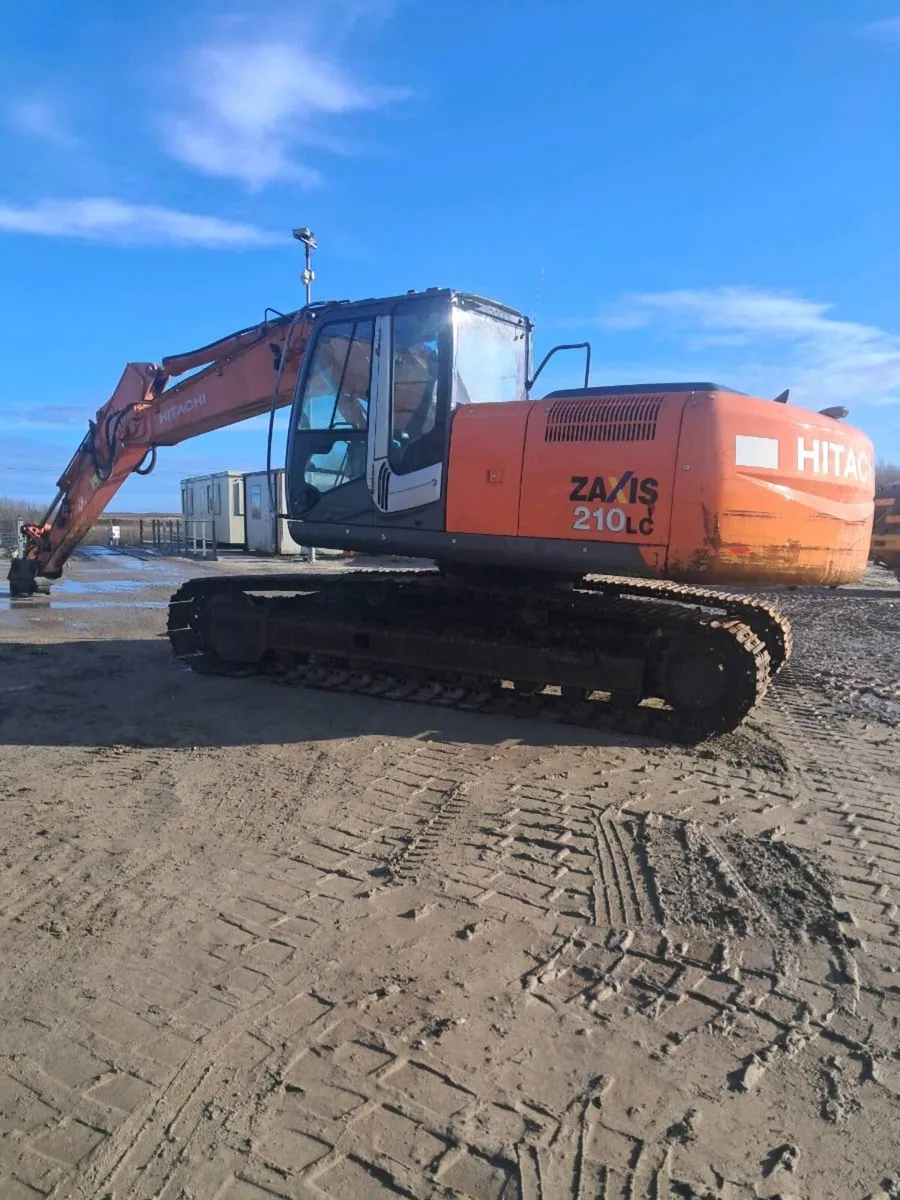 Hitachi 210-3 - Image 4