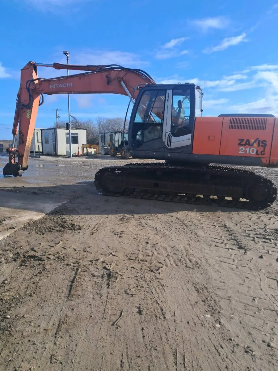 Hitachi 210-3 - Image 1