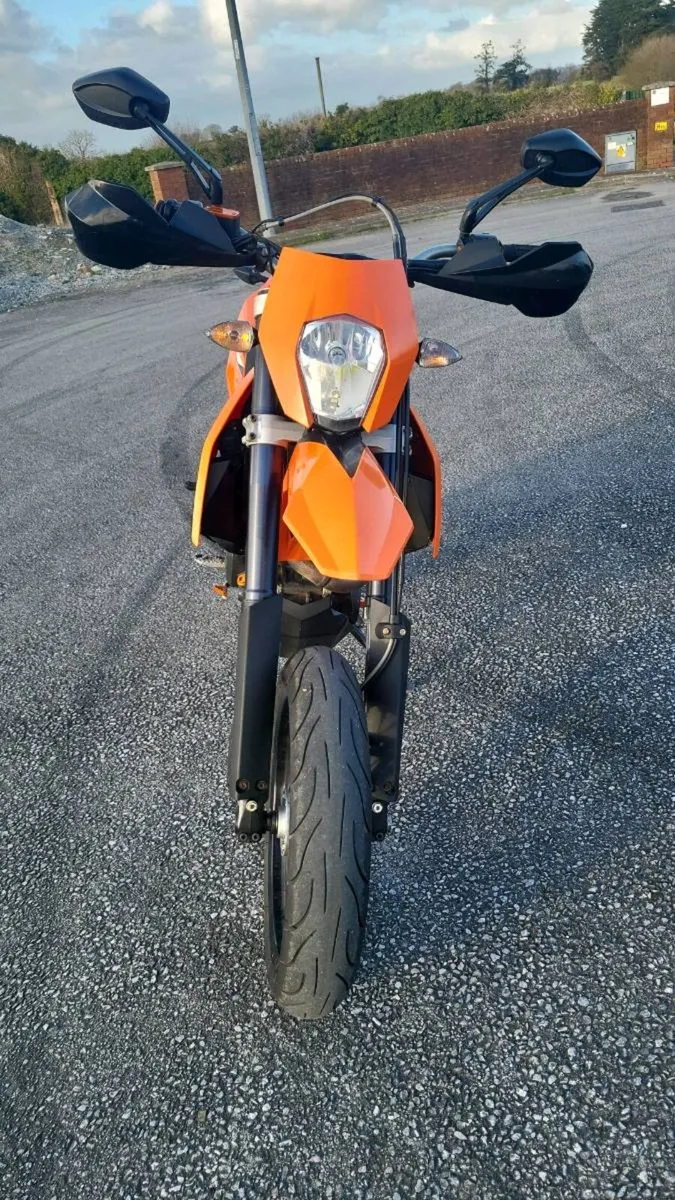 Ktm 690 supermoto - Image 3