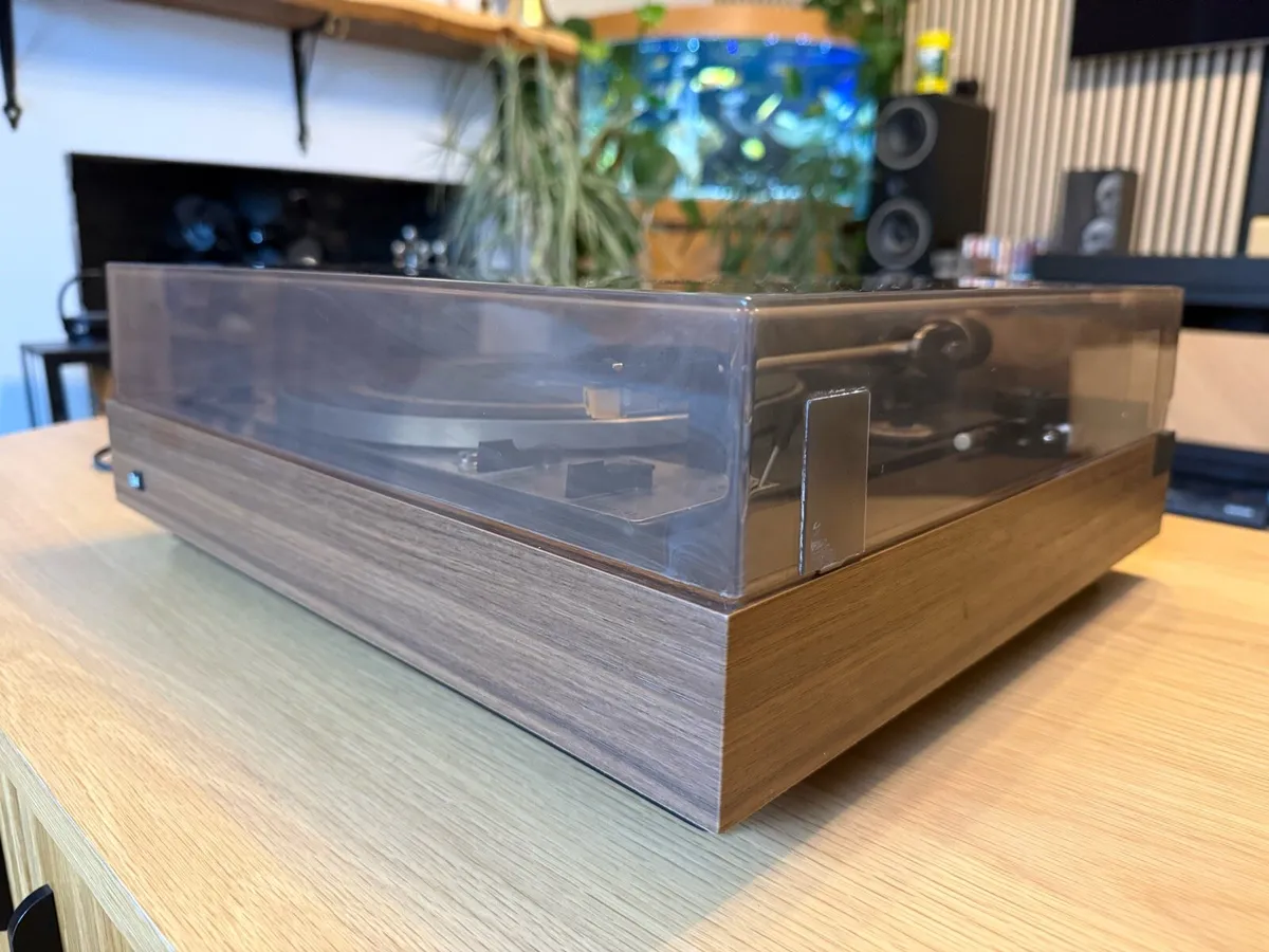 DUAL 1226 turntable/recorder with auto drop - Image 3