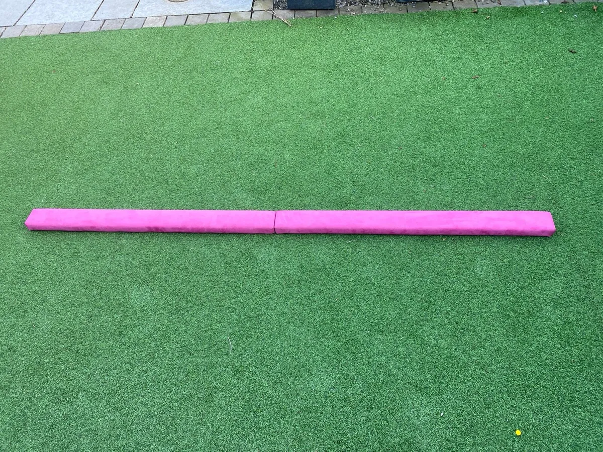 Gymnastics beam - Image 3