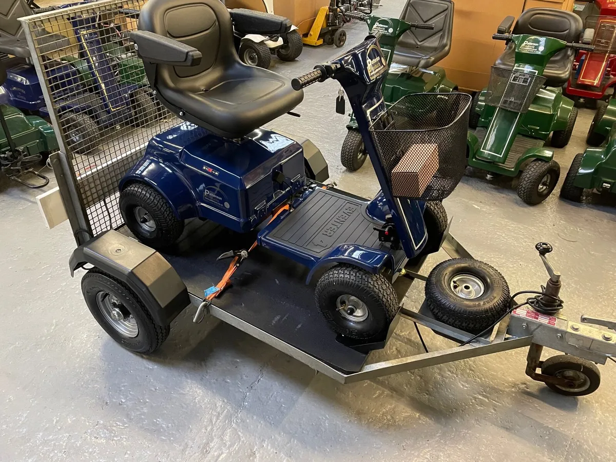 Golf/Disability Buggy-Eventer 4 - Image 1