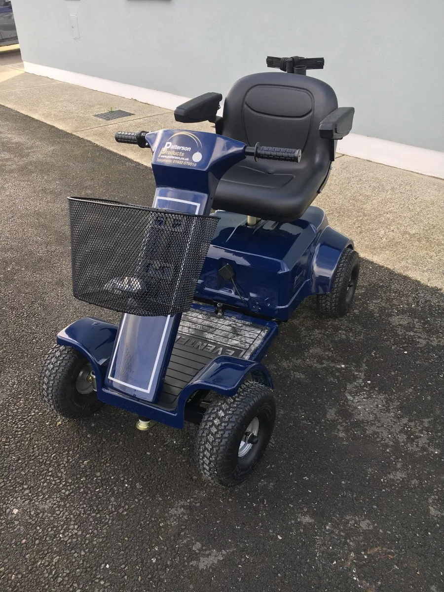Golf/Disability Buggy-Eventer 4 - Image 2