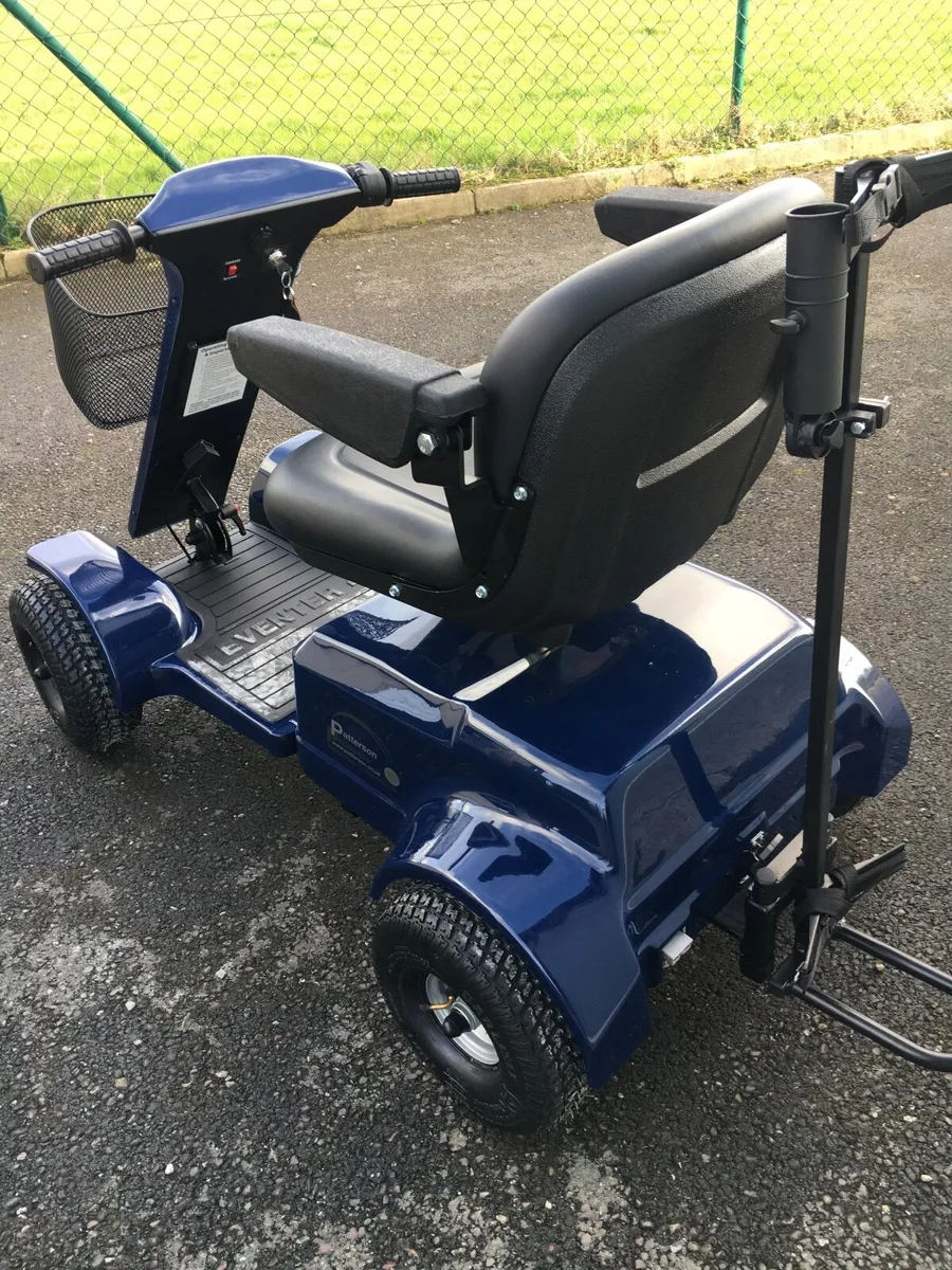 Golf/Disability Buggy-Eventer 4 - Image 3