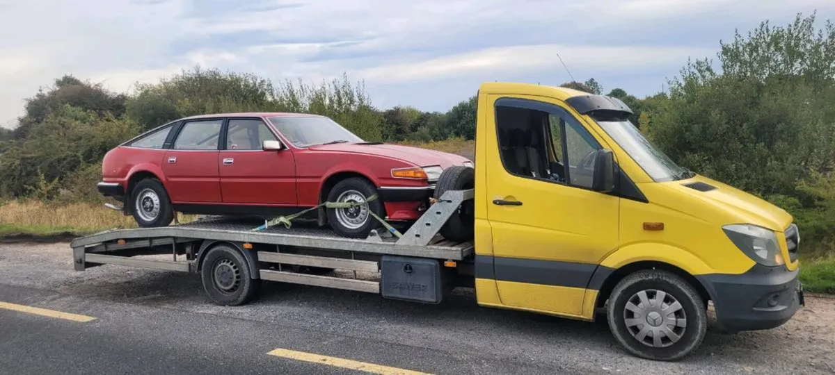 Vehicle recovery/transport - Image 1