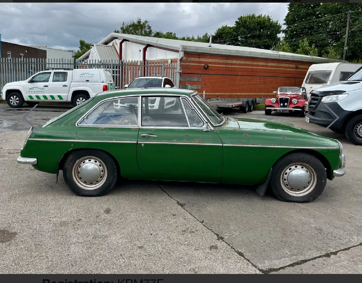 1966 MG BGT - Image 1