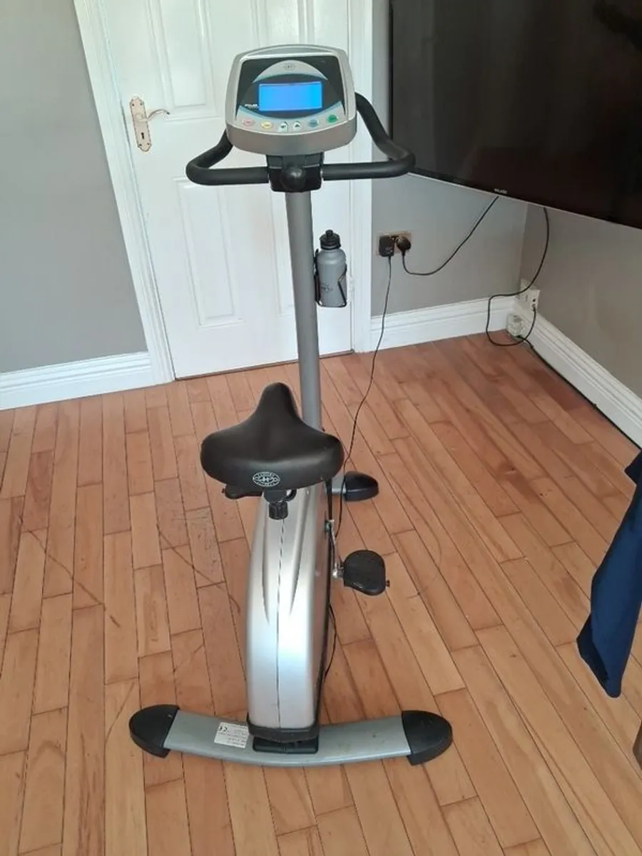 exercise bike - Image 2