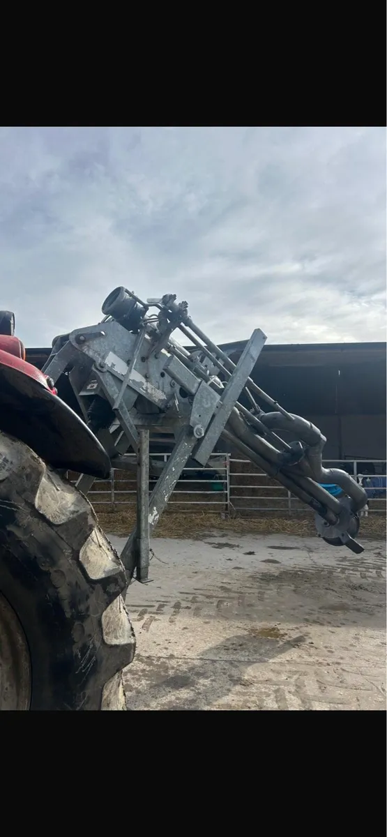 Redrock slurry pump - Image 1