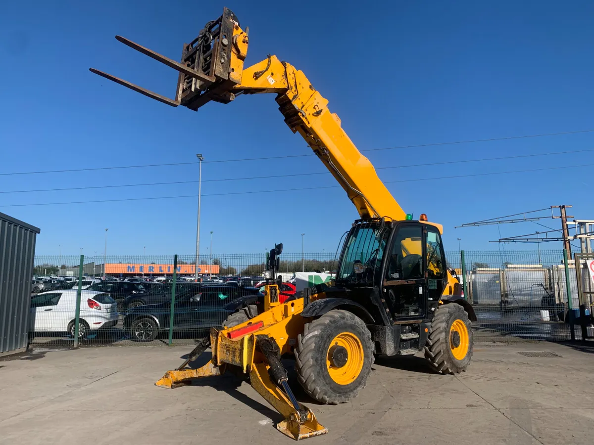JCB 540-180 18M TELEPORTER FOR AUCTION - NAAS - Image 1