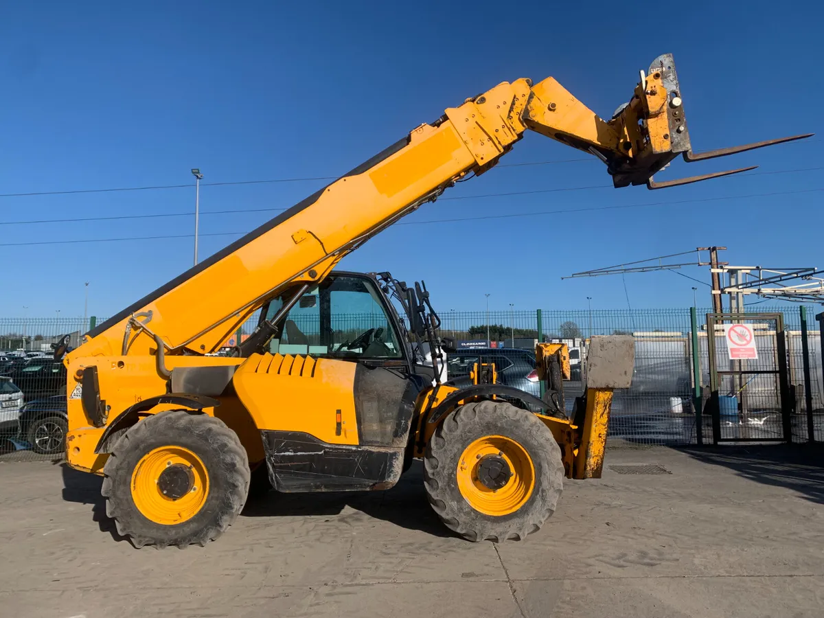 JCB 540-180 18M TELEPORTER FOR AUCTION - NAAS - Image 3