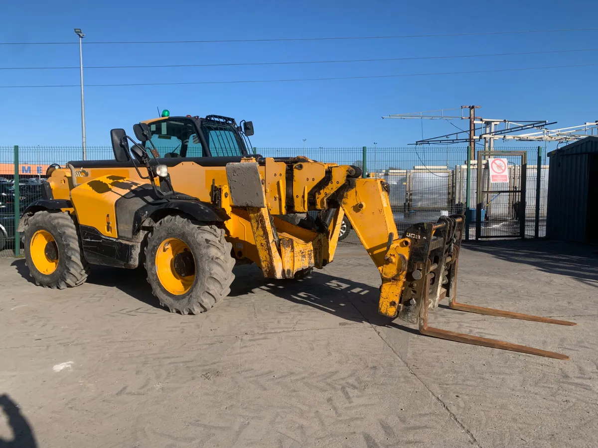JCB 540-180 18M TELEPORTER FOR AUCTION - NAAS - Image 4