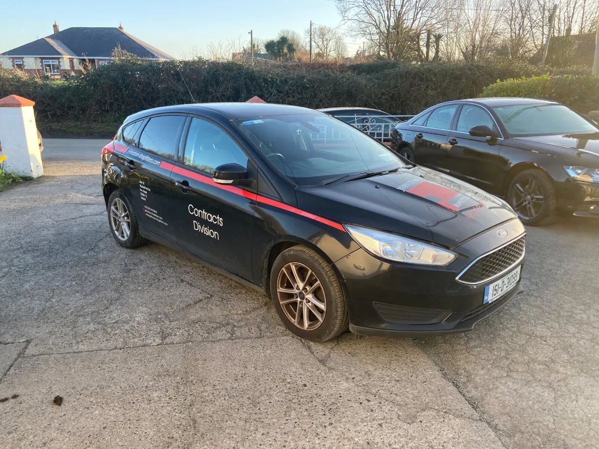 Ford Focus 2015 taxed and tested - Image 2