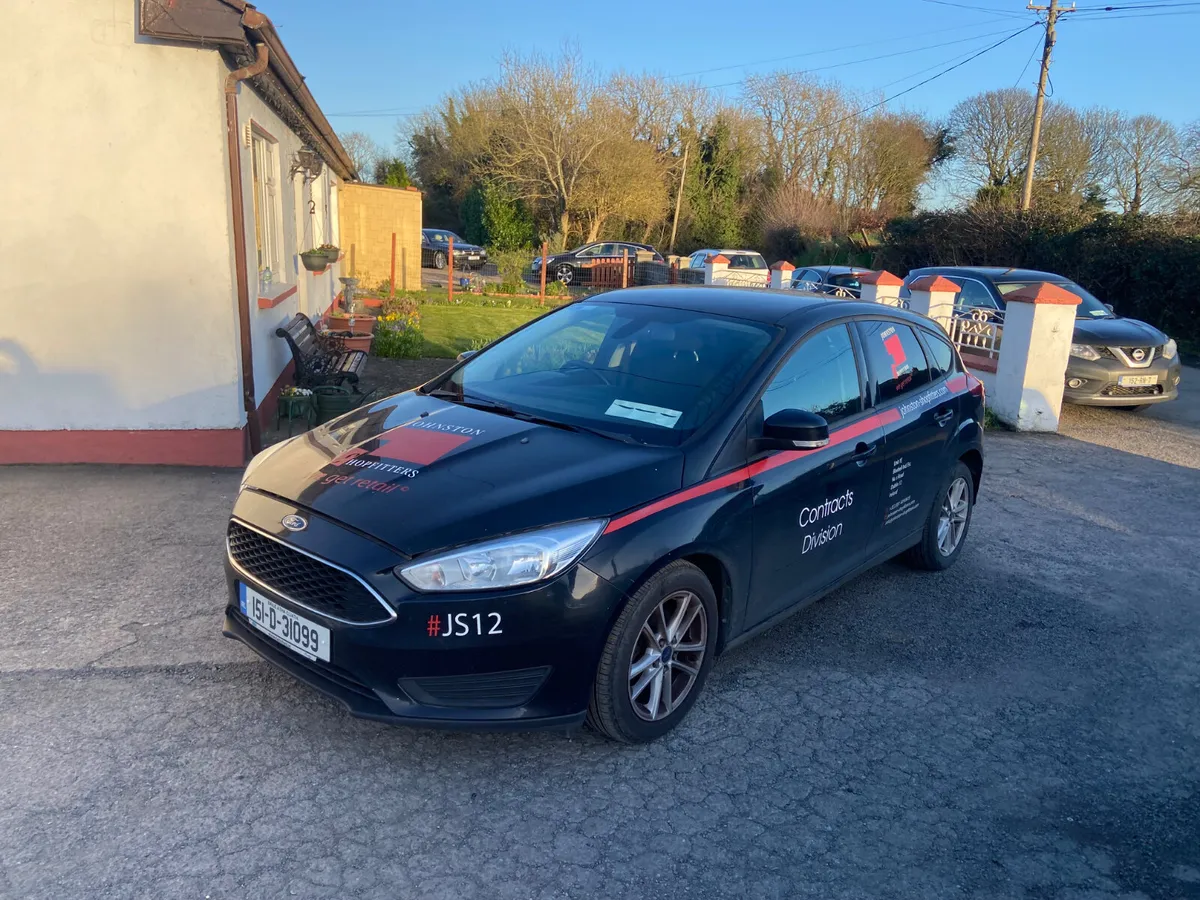 Ford Focus 2015 taxed and tested - Image 1