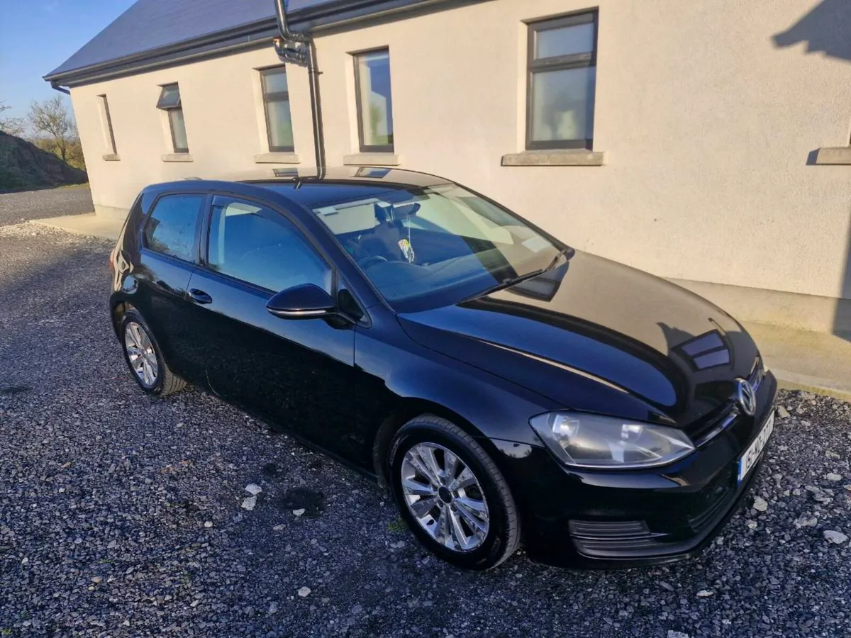 VW Golf Van - Image 4